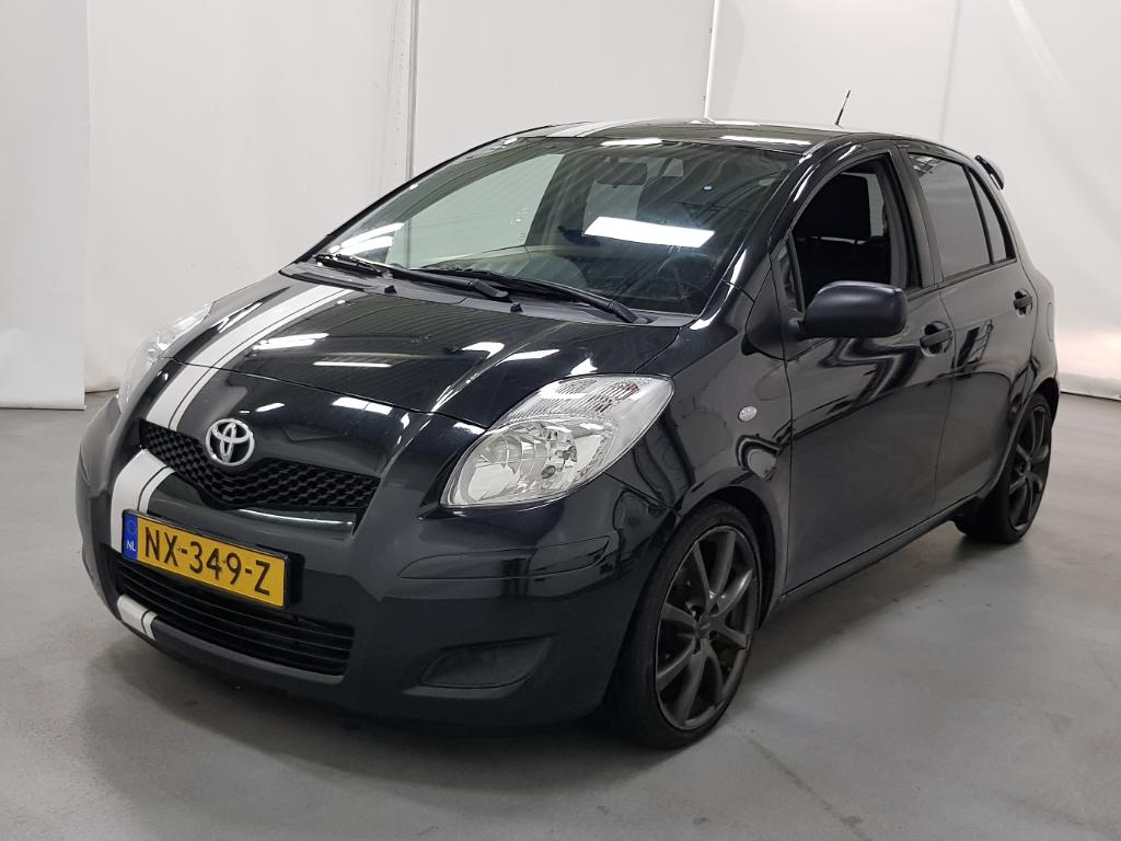 Toyota YARIS 1.3 VVTi Comfort