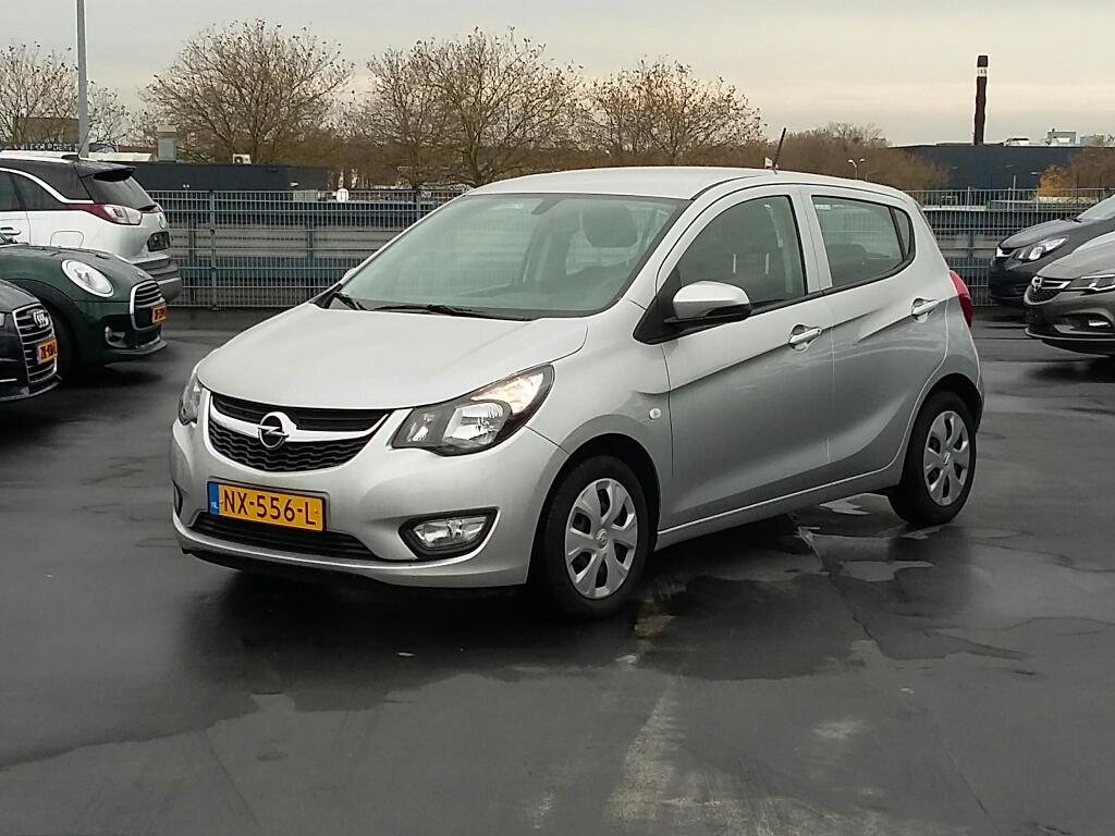 Opel KARL 1.0 ecoFLEX Edition