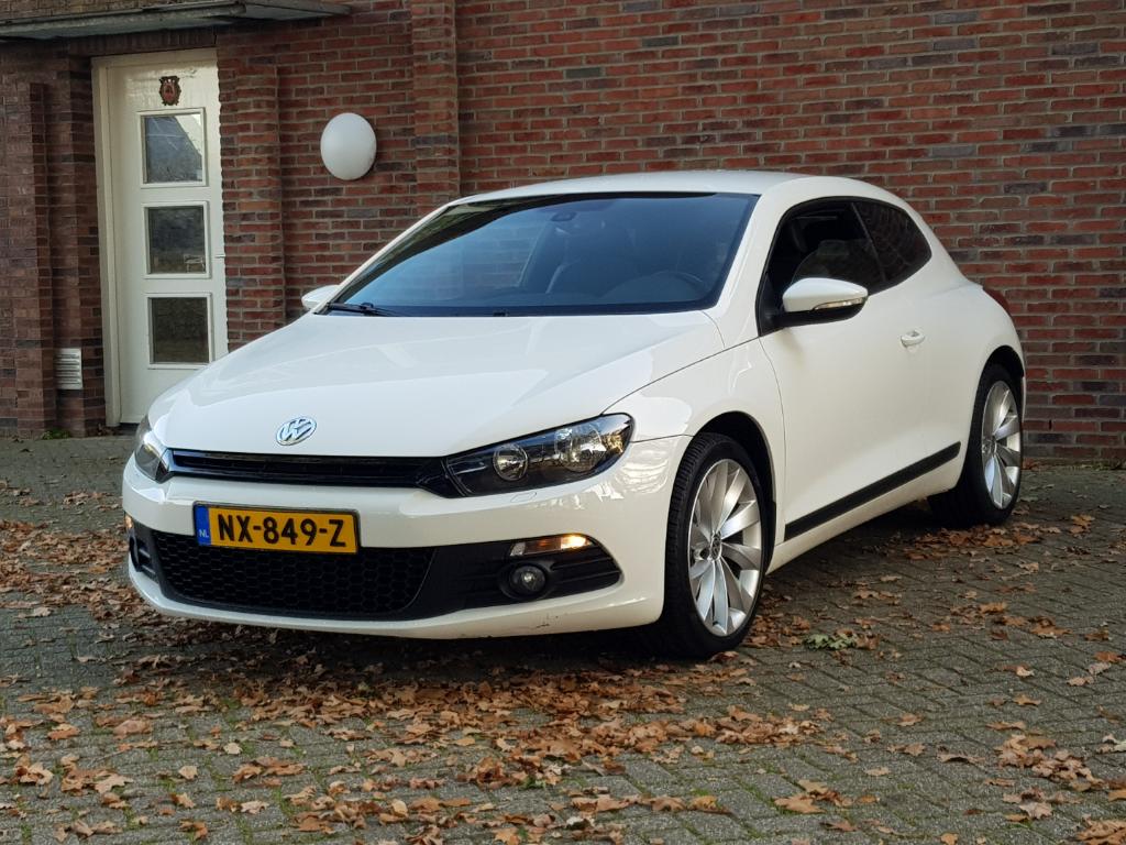 Volkswagen SCIROCCO 1.4 TSI