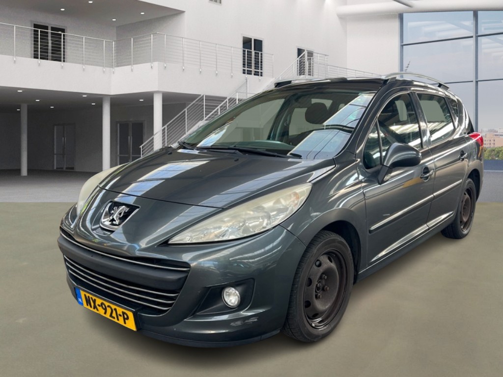 Peugeot 207 SW 1.6 VTi Allure