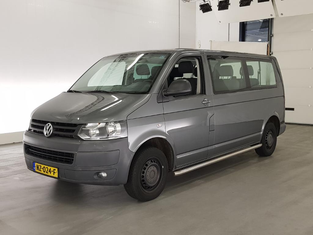 Volkswagen TRANSPORTER KOMBI 2.0 TDI L2H1 Comf.