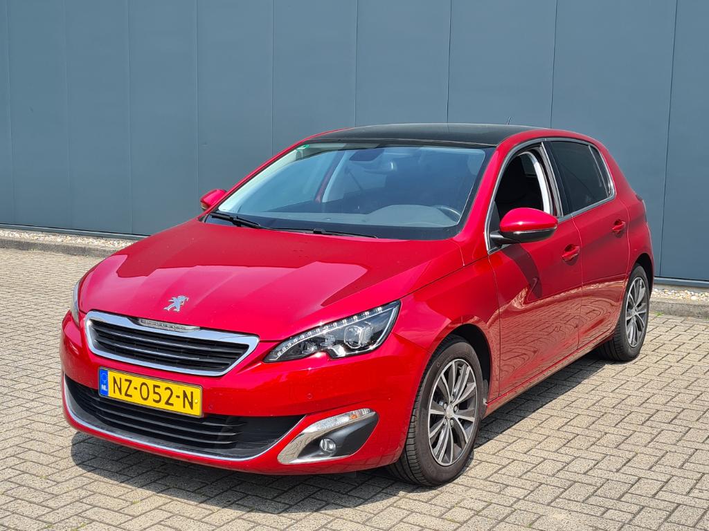Peugeot 308 1.6 BlueHDi BL. Pre.