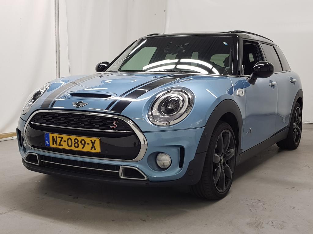 Mini MINI CLUBMAN 2.0 Co.S ALL4 Ch. SB