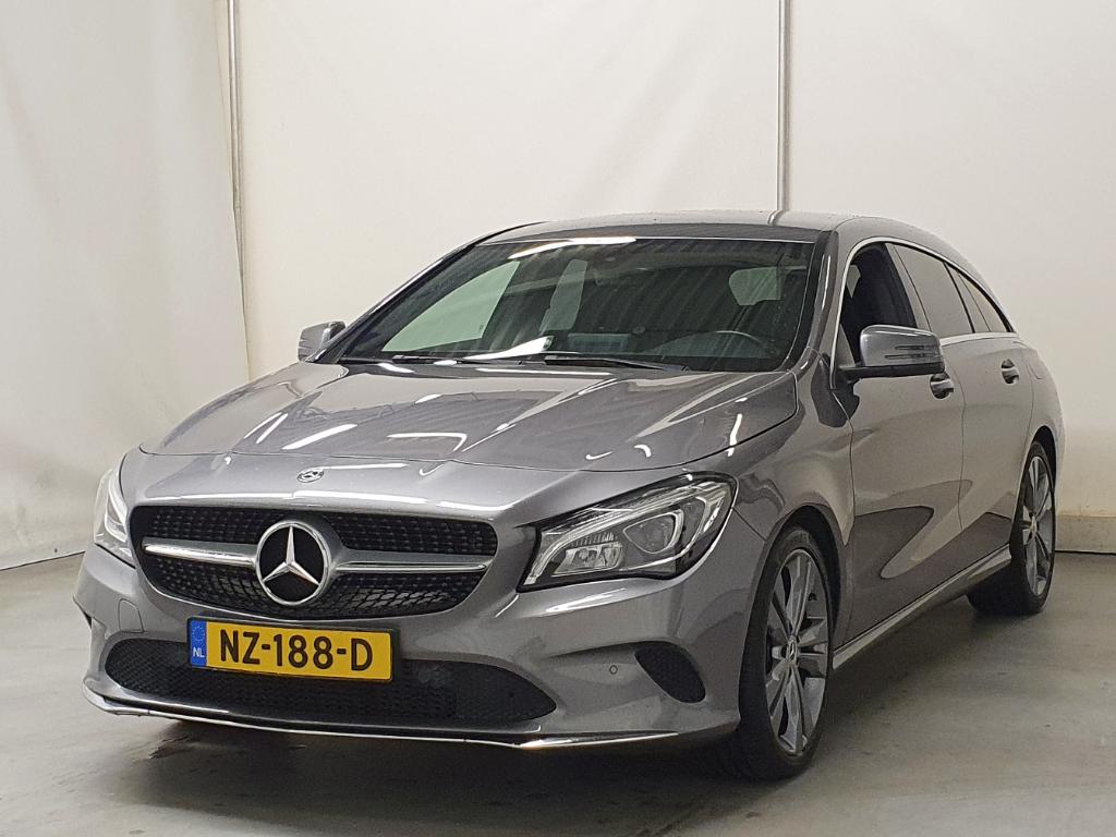 Mercedes-Benz CLA Shooting Brake 180 Business Sol.