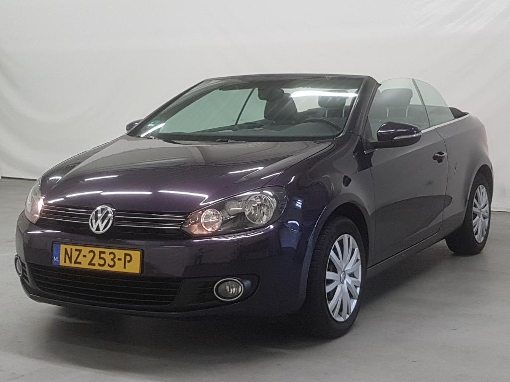 Volkswagen GOLF CABRIOLET 1.2 TSI BlueMotion