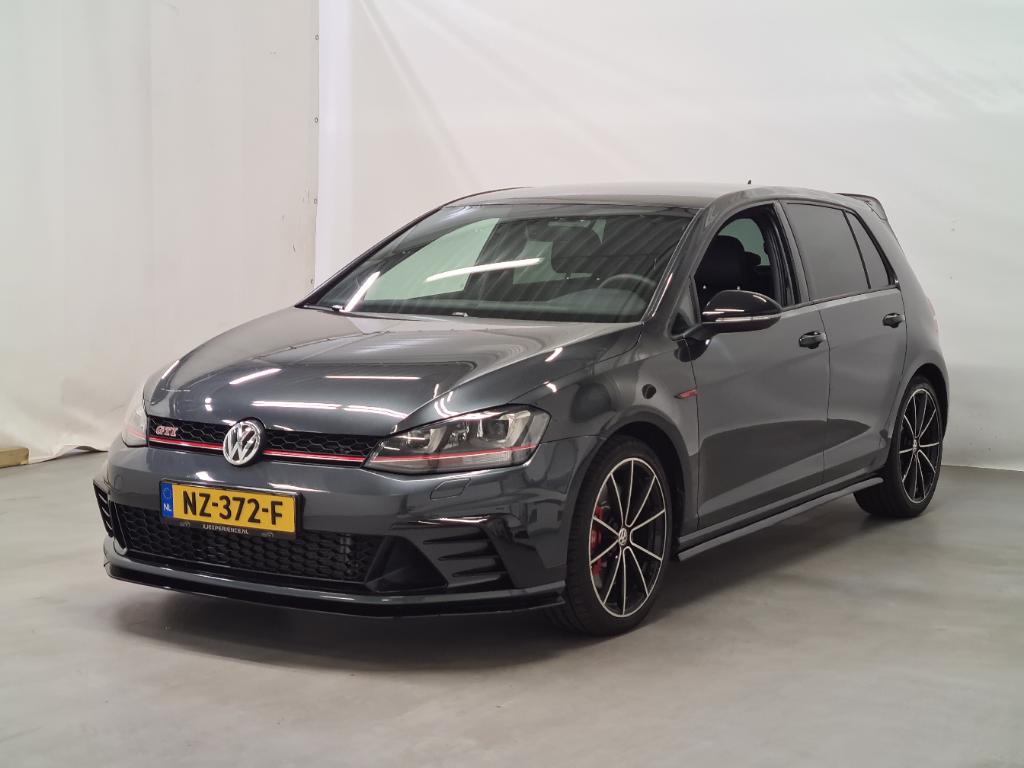 Volkswagen GOLF 2.0 TSI GTI Clubsp.