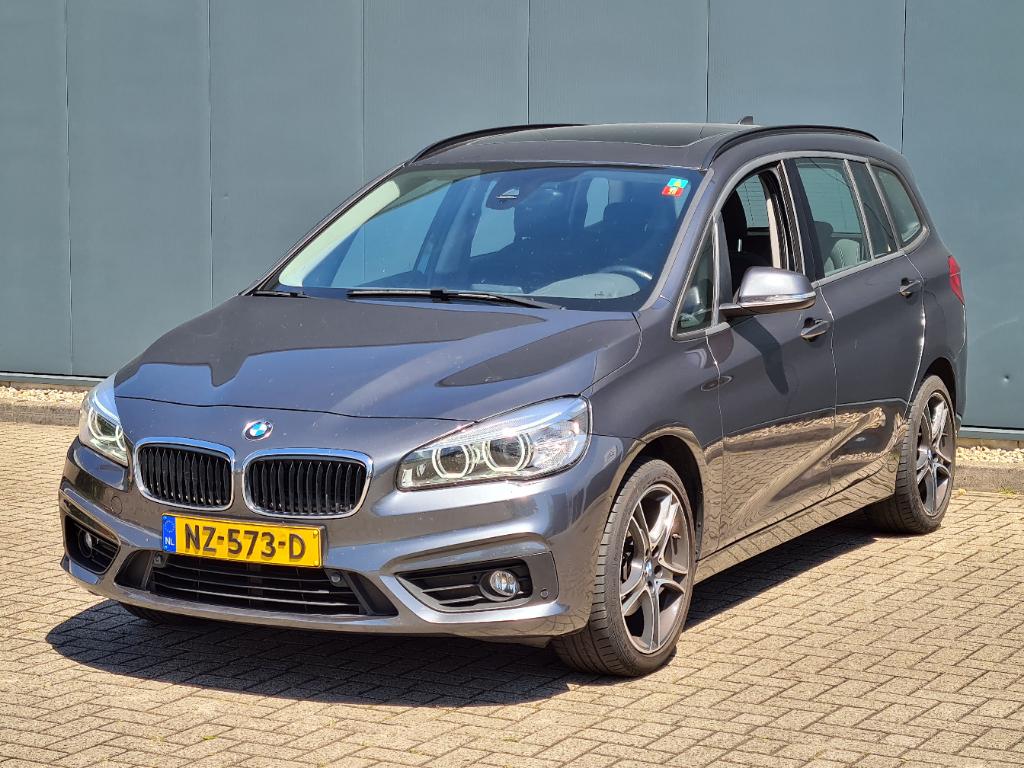 BMW 2-SERIE GRAN TOURER 216d Corp L. Exec