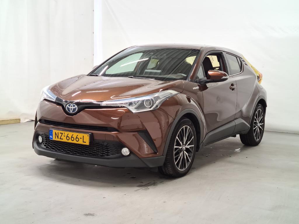 Toyota C-HR 1.8 Hybrid Executive