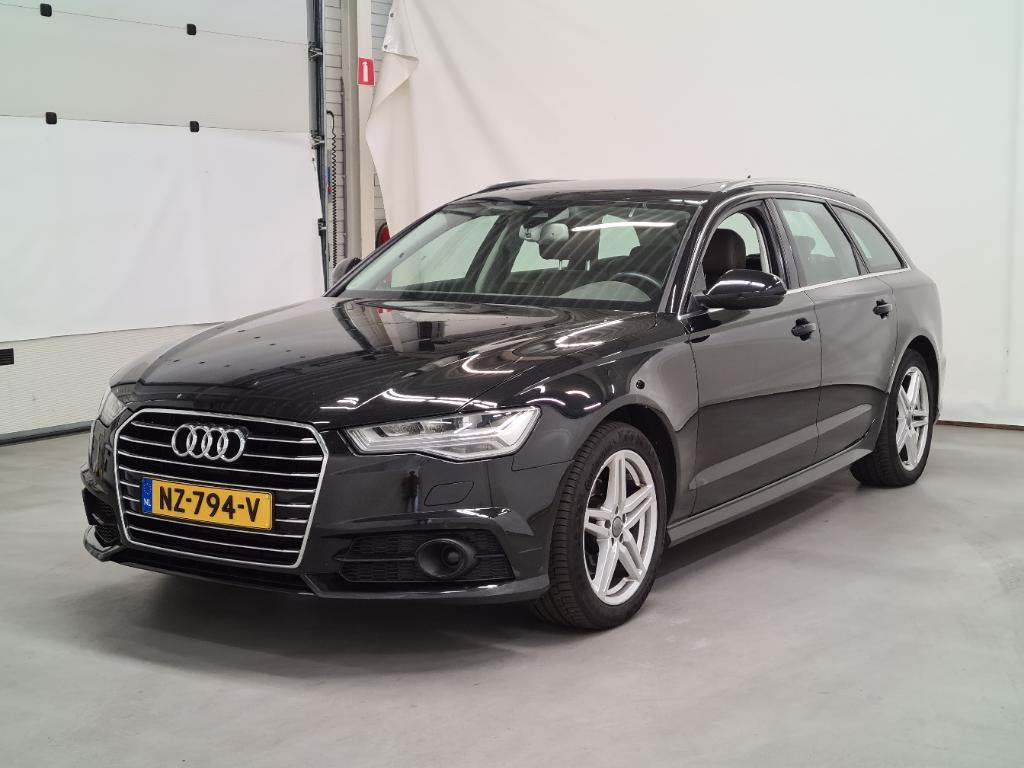 Audi A6 AVANT 1.8 TFSI u. Lease Ed