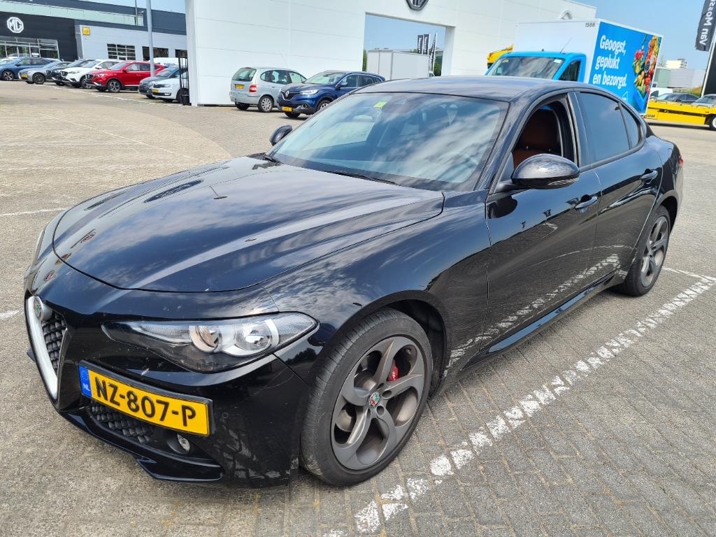Alfa Romeo GIULIA 2.2 Eco Bns Super