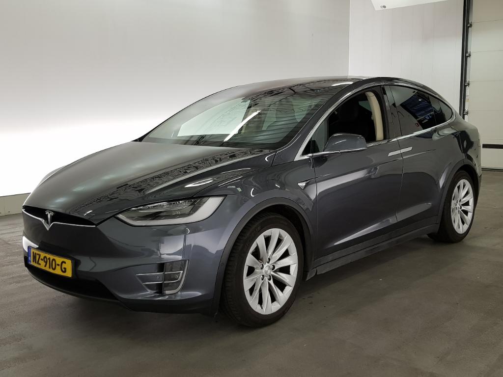 Tesla MODEL X 90D Base