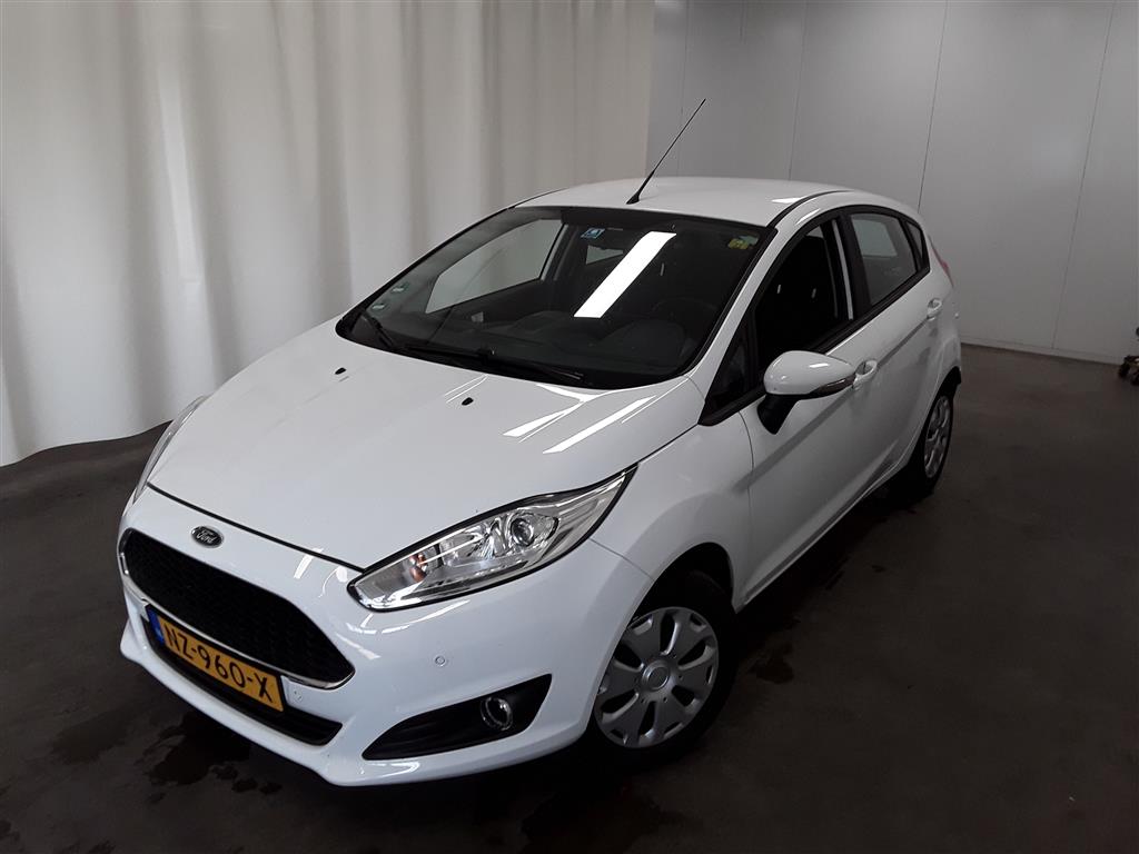 Ford FIESTA 1.5 TDCi Style U.L.E