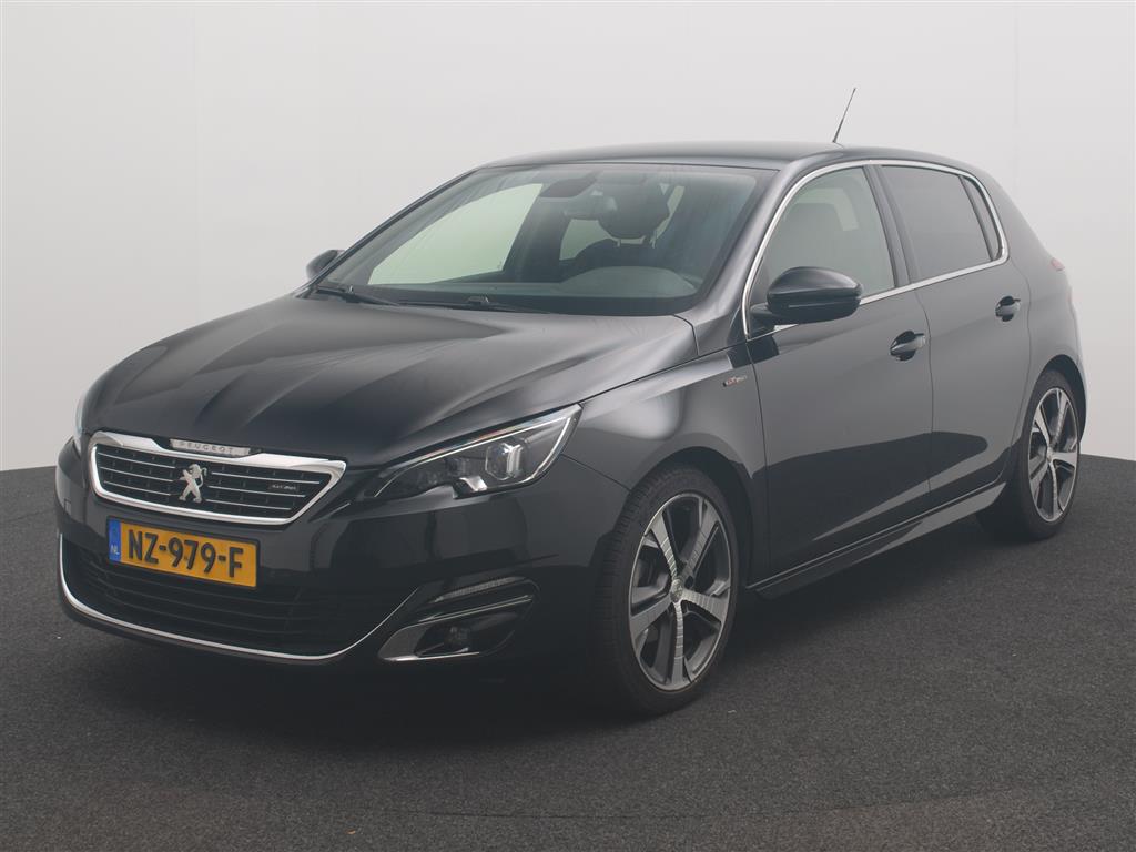 Peugeot 308 1.2 PureTech GT-line