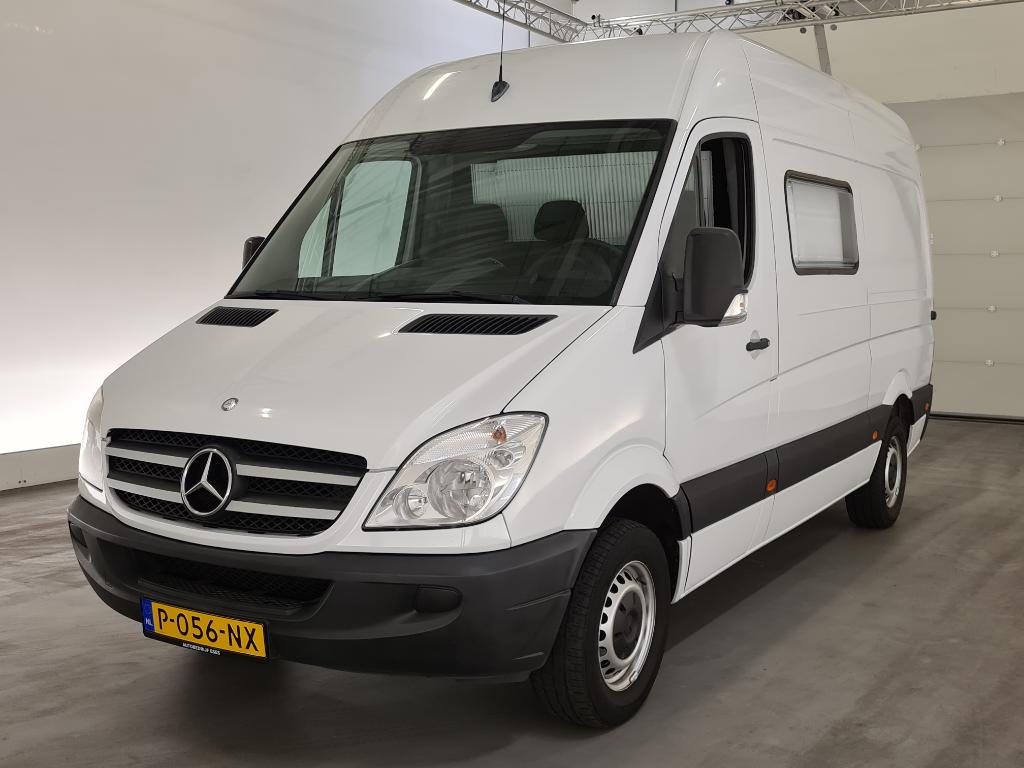 Mercedes-Benz SPRINTER 213 2.2CDI Camper