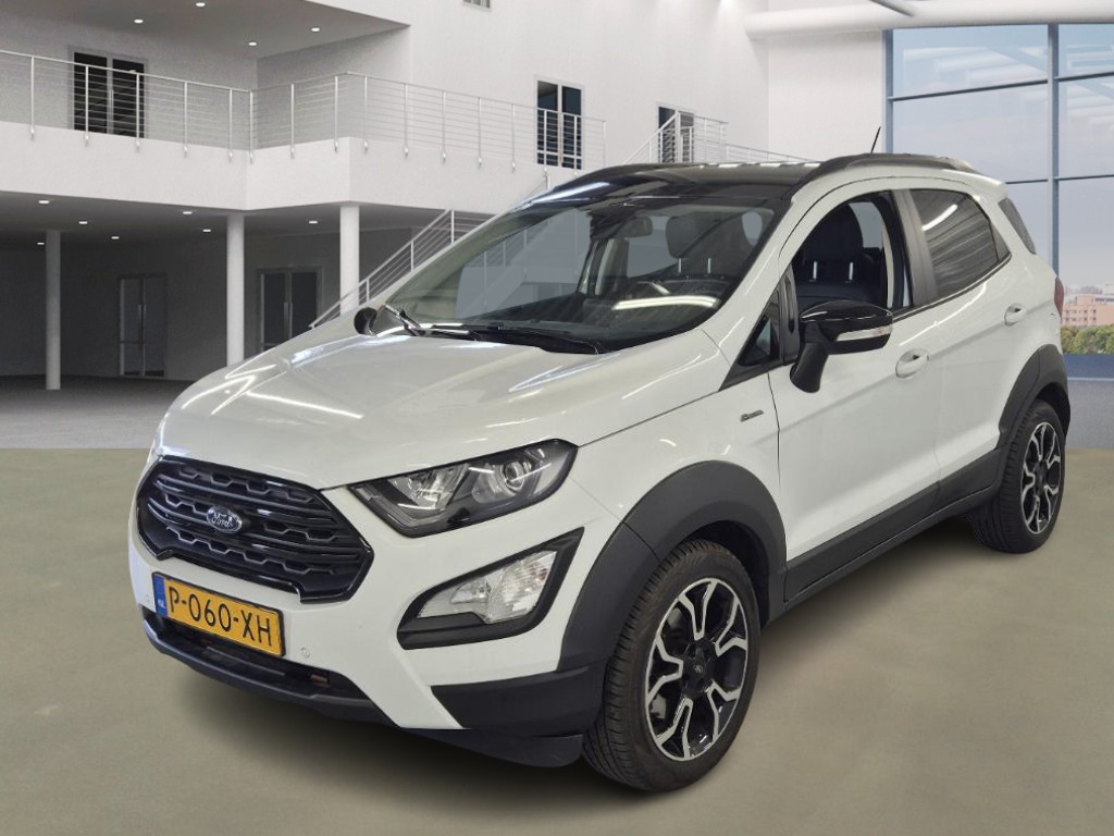 Ford ECOSPORT 1.0 EcoBoost Active