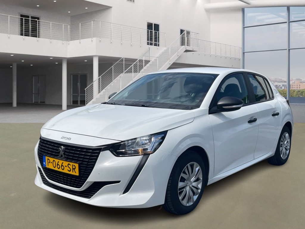 Peugeot 208 1.2 PureTech Like