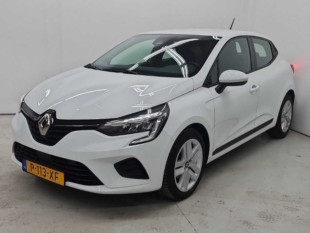 Renault Clio leasen