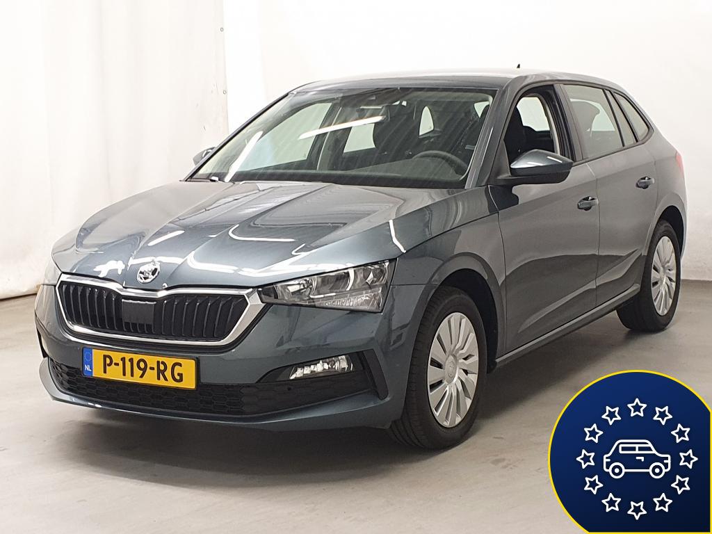 Skoda SCALA 1.0 TSI Active