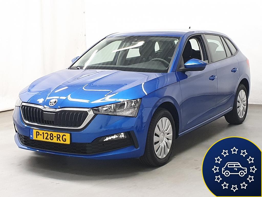 Skoda SCALA 1.0 TSI Active