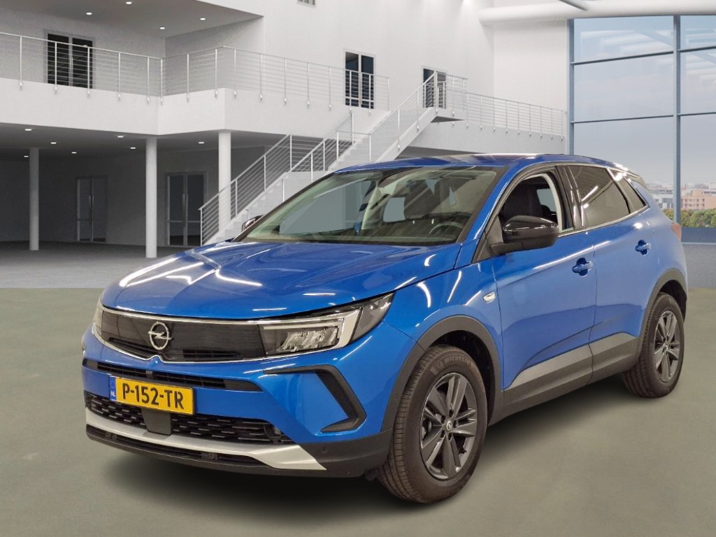 Opel GRANDLAND 1.2 Turbo Business Edition