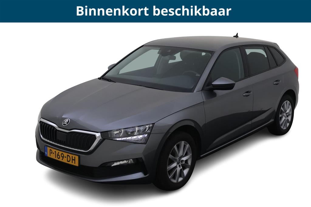 Skoda SCALA 1.0 TSI 110pk Ambition Upgrade