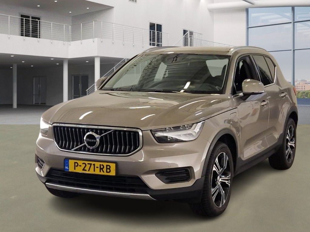 Volvo XC40 1.5 T4 Recharge Inscription Expression