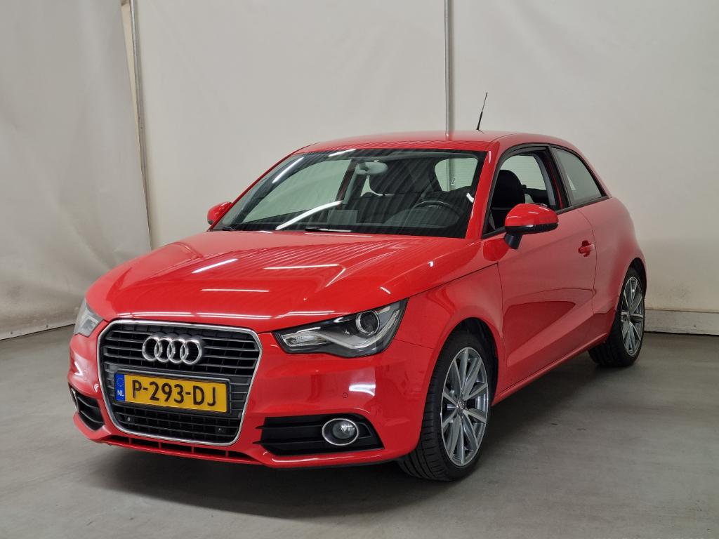 Audi A1 1.4 TFSi S-Edition