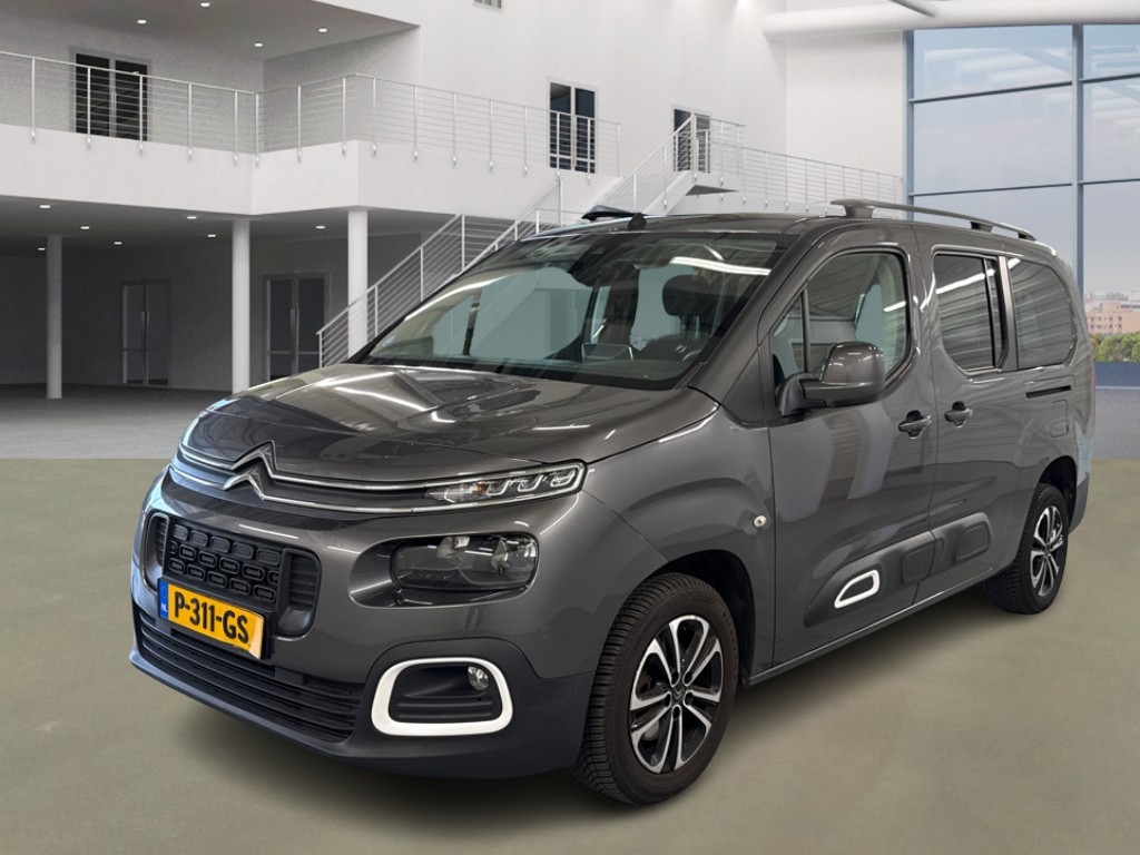 Citroen BERLINGO XL 1.2 PureTech Shine