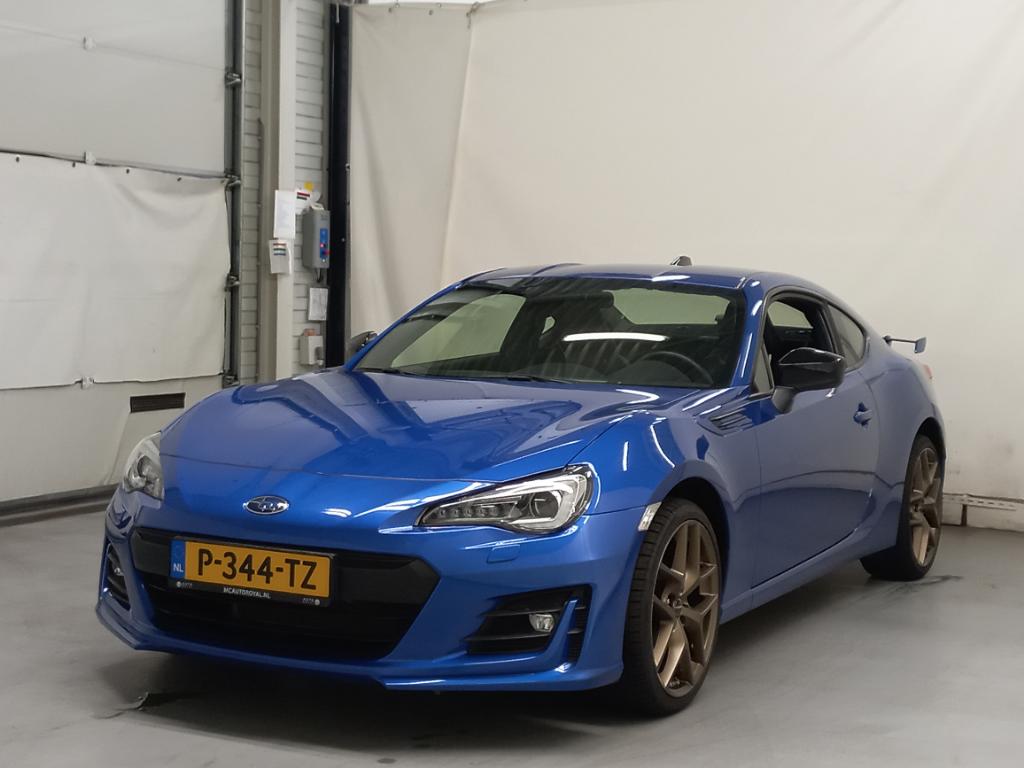 Subaru BRZ 2.0 Sport Premium