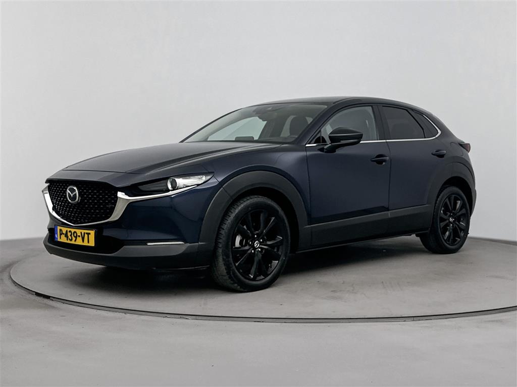 Mazda CX-30 leasen