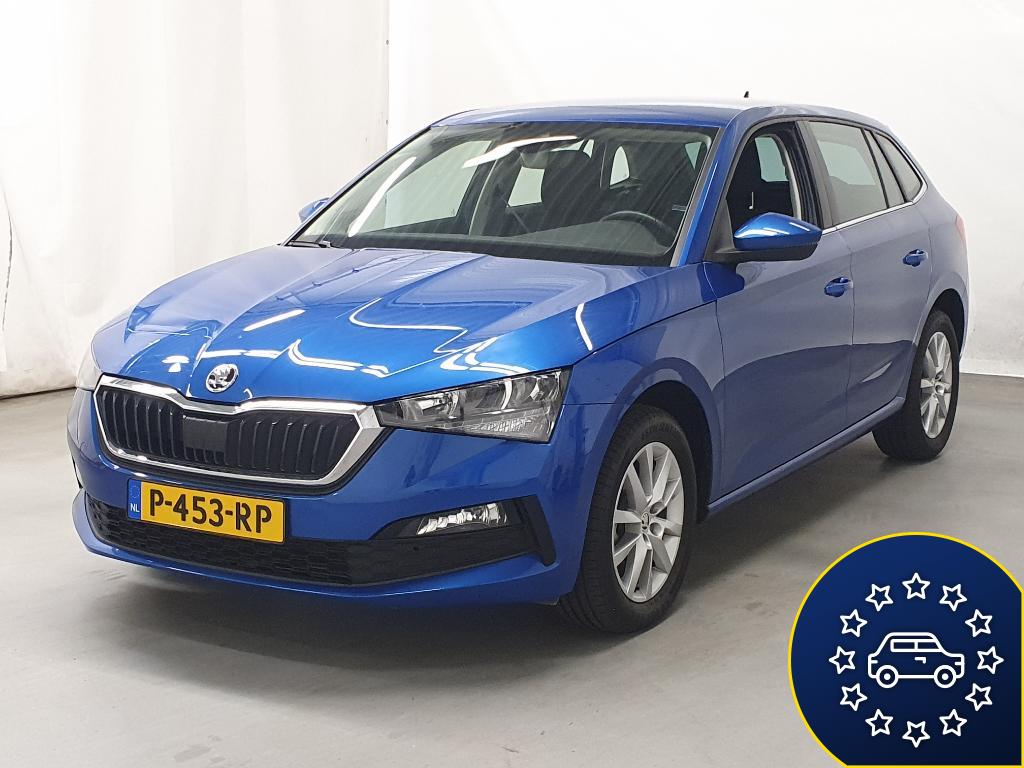 Skoda SCALA 1.0 TSI Ambition Plus