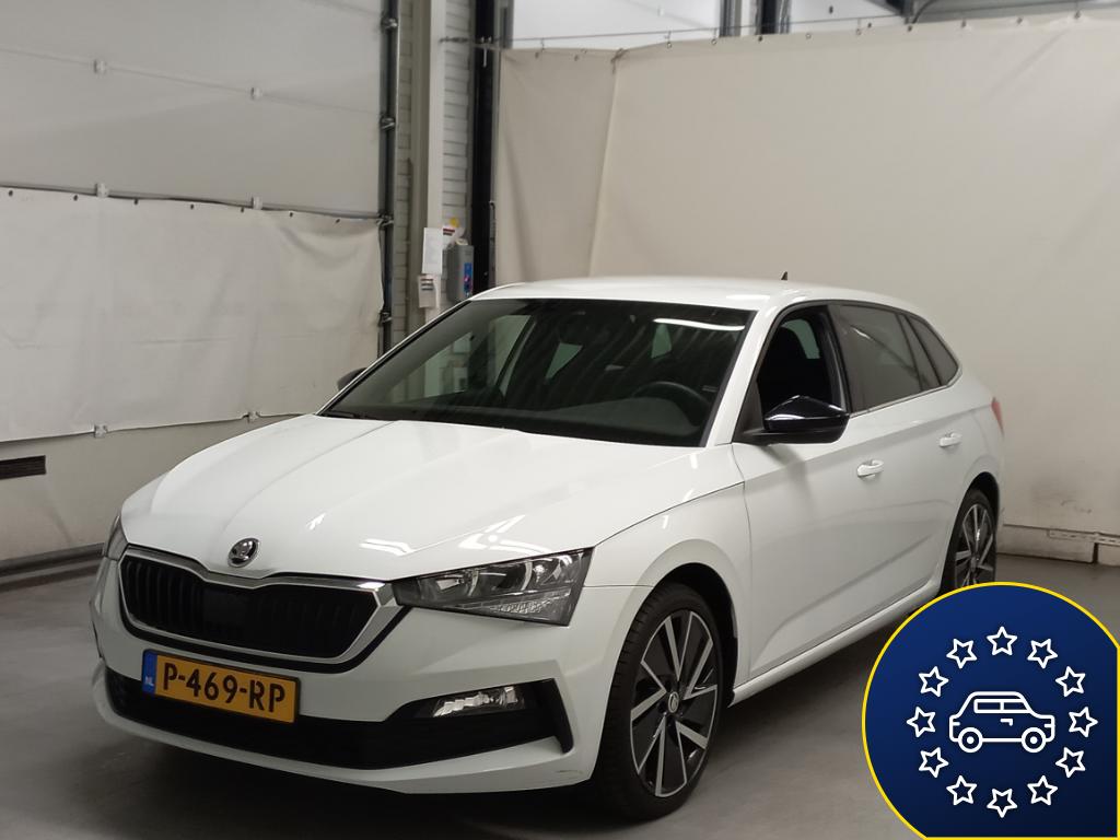 Skoda SCALA 1.0 TSI (110pk) Sport Business