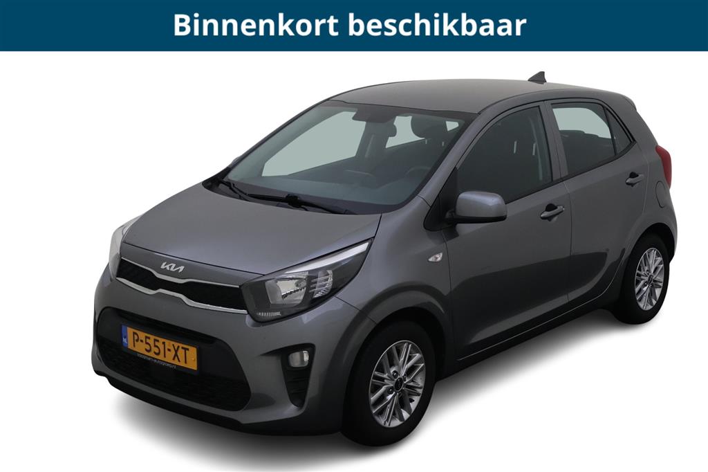 Kia Picanto leasen
