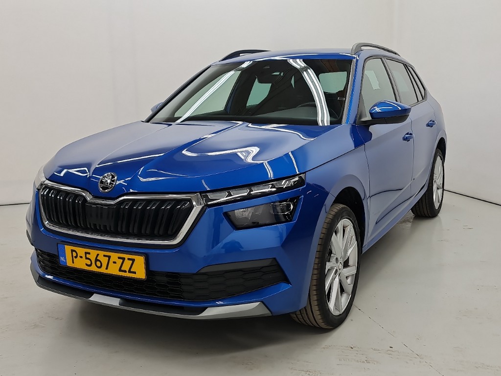 Skoda KAMIQ 1.0 TSI 110pk DSG Sport Business
