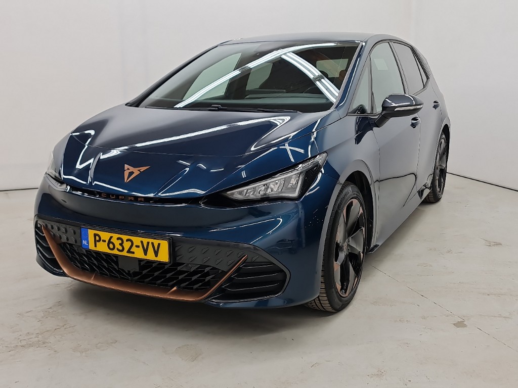 Cupra Born leasen
