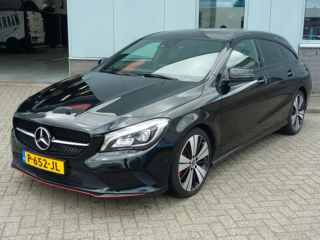 Mercedes-Benz CLA Shooting Brake 200 Prestige