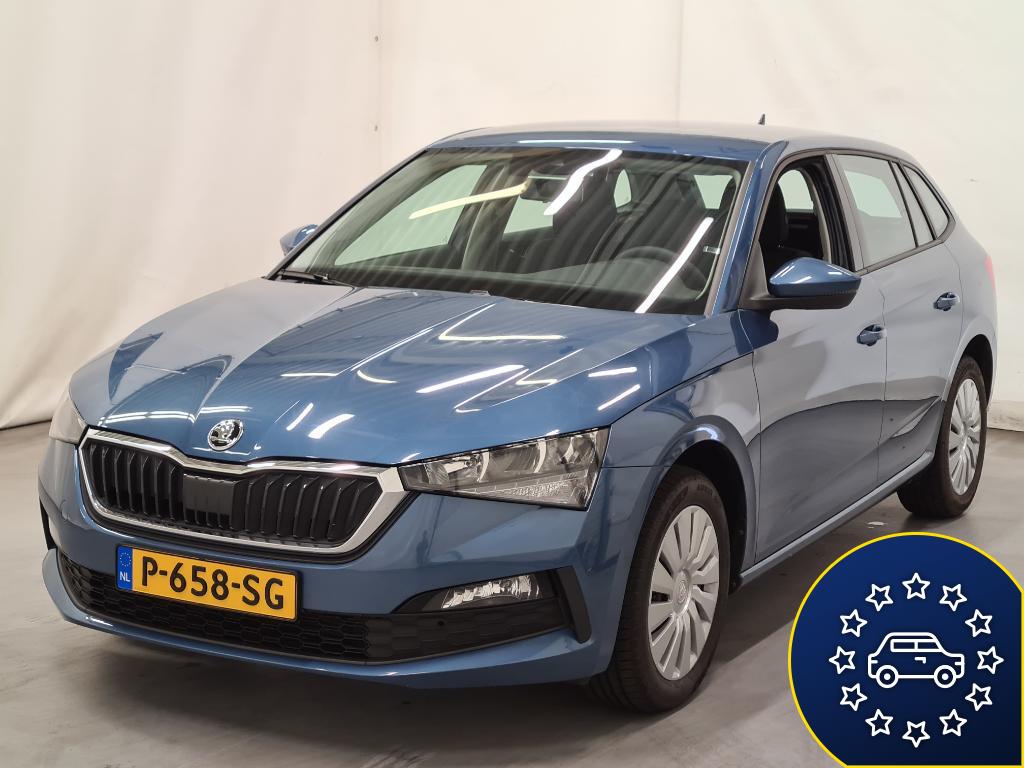 Skoda SCALA 1.0 TSI Active
