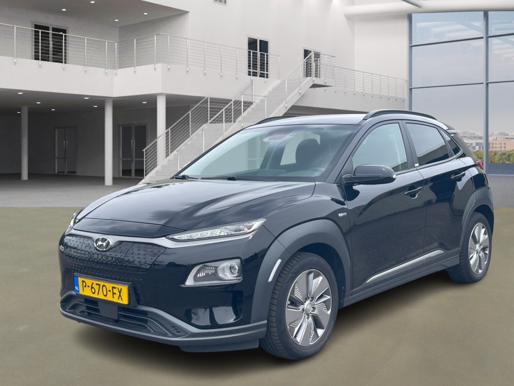 Hyundai KONA EV Comfort Smart 64 kWh
