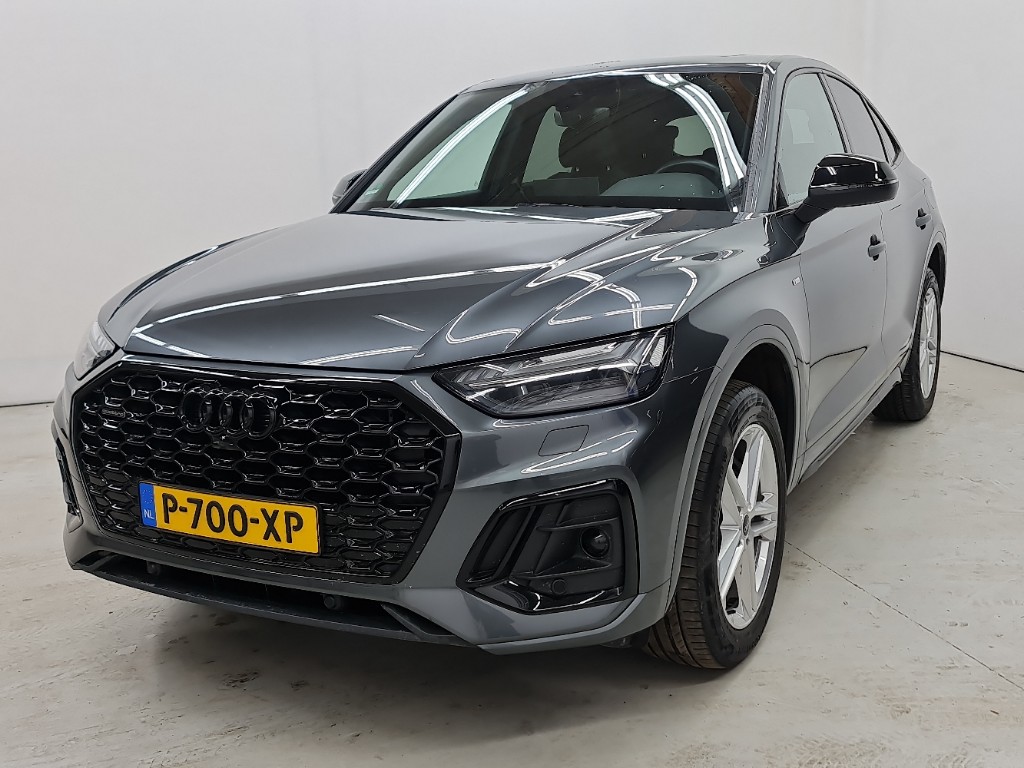 Audi Q5 Sportback 50 TFSI PHEV 299pk S tronic Quattro S Ed Pano Trekhaak