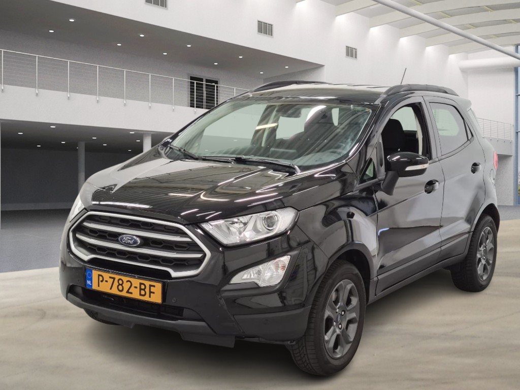 Ford EcoSport 1.0 EB Titanium