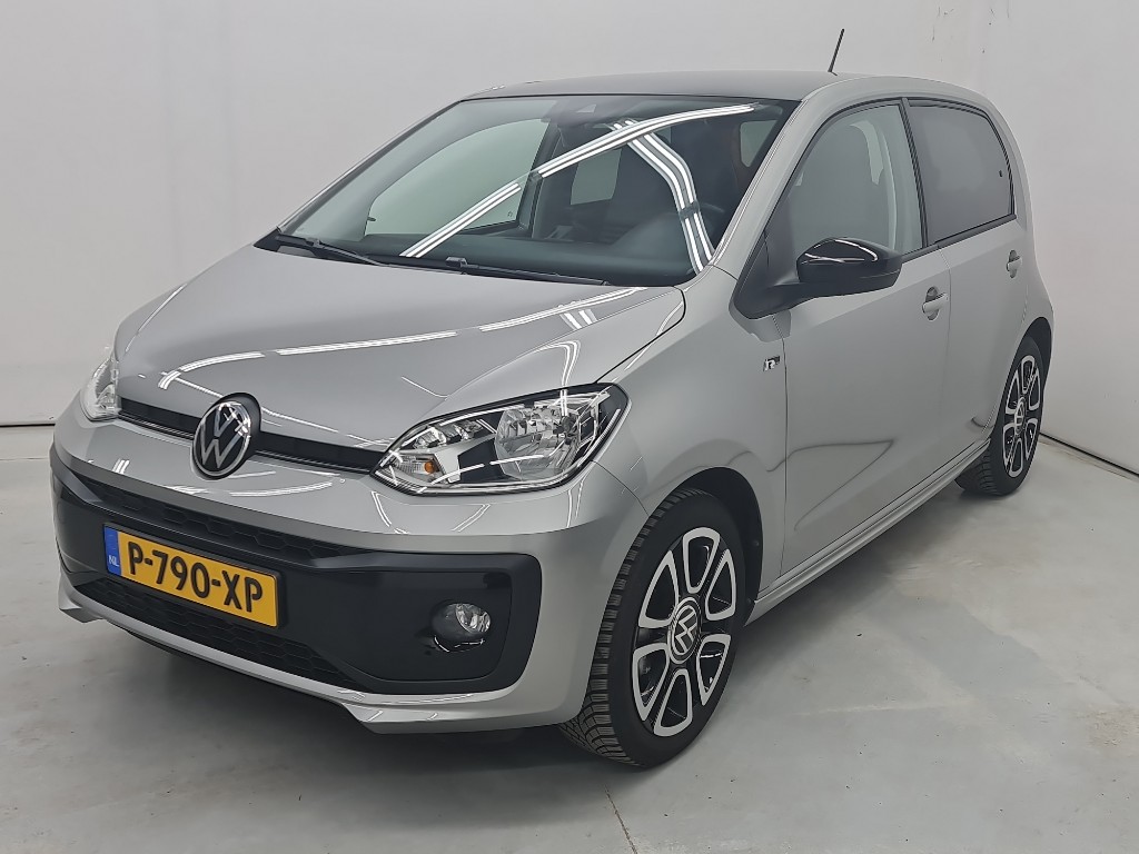 Volkswagen Up! leasen