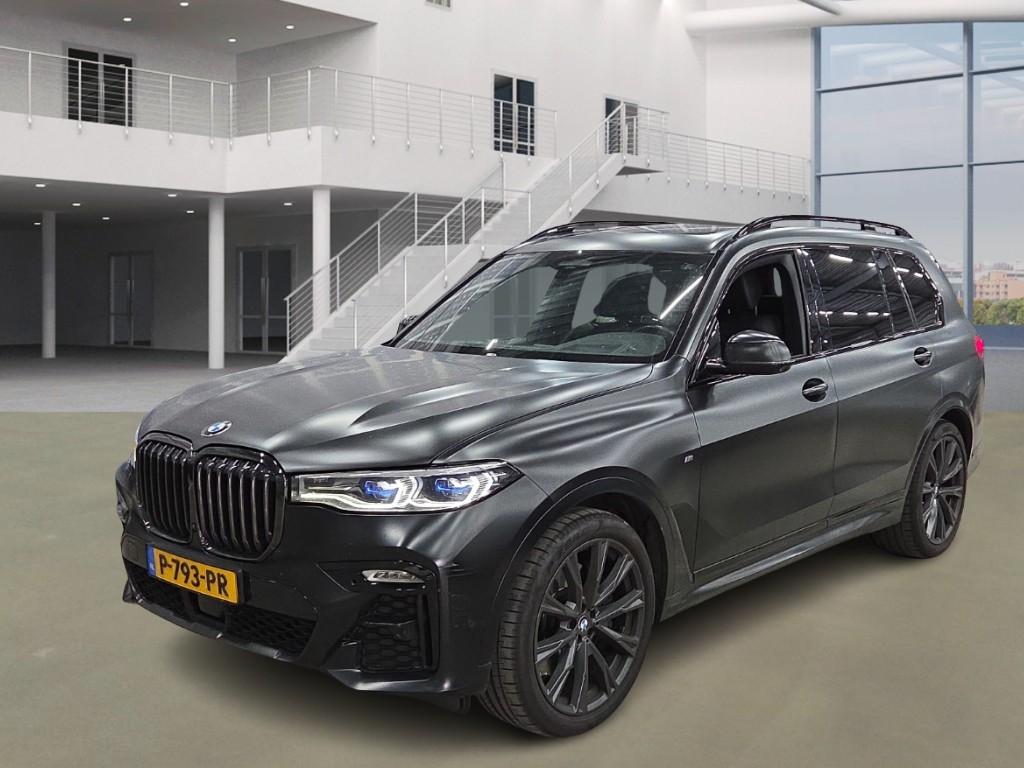 BMW X7 M50i High Executive