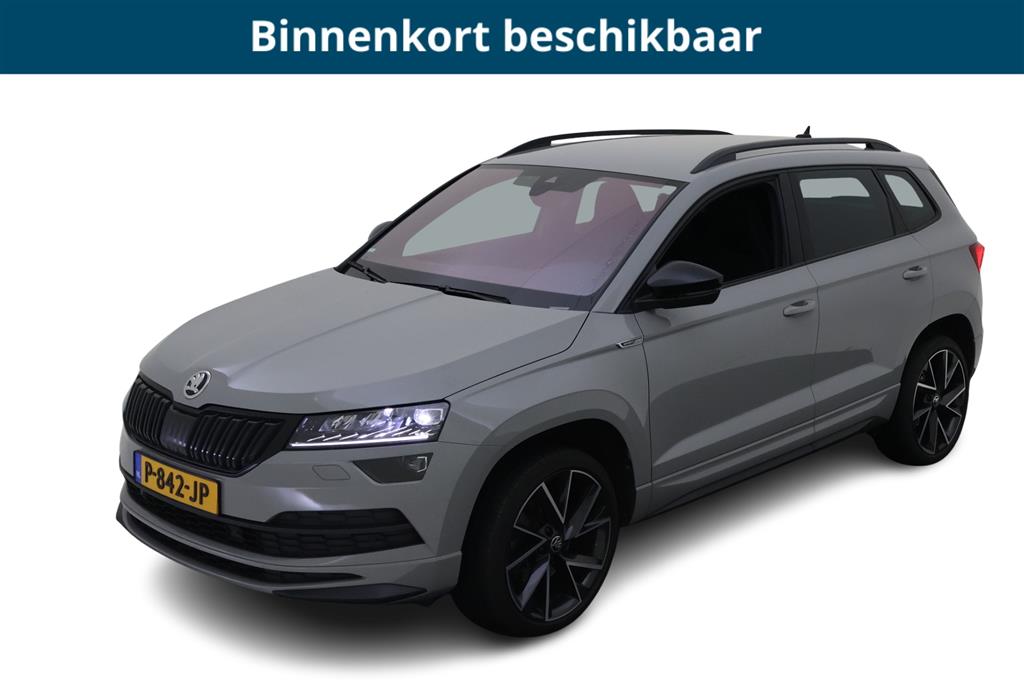 Škoda Karoq leasen