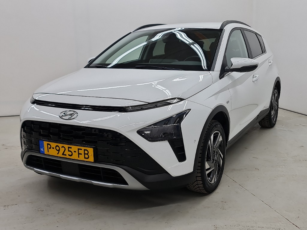 Hyundai Bayon leasen