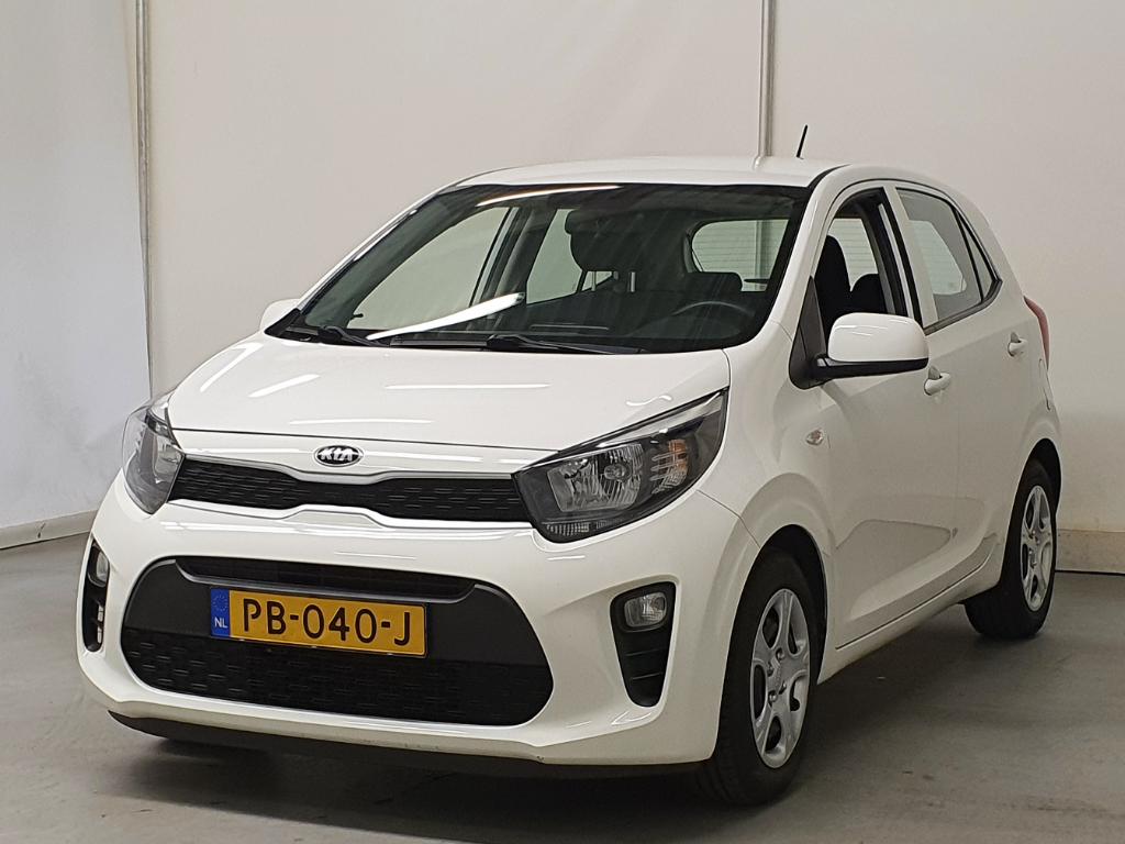 Kia PICANTO 1.0 CVVT Eco.PlusL