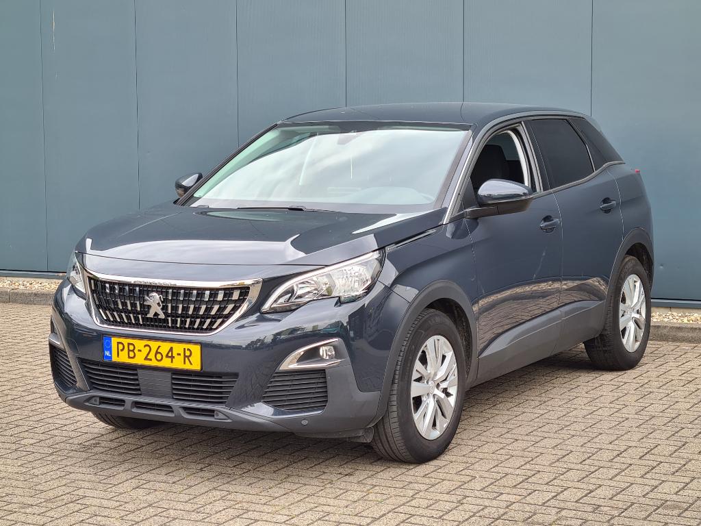 Peugeot 3008 1.2 PureTech BL Exec