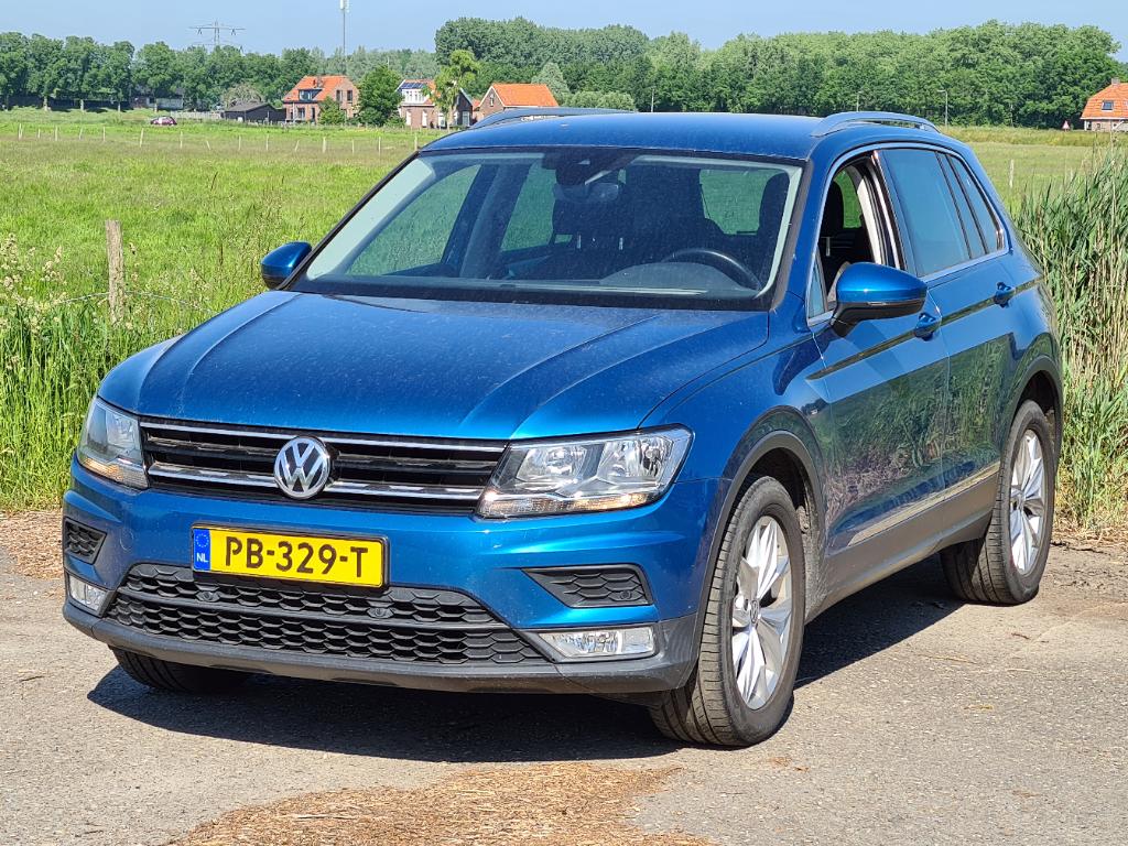 Volkswagen TIGUAN 1.4 TSI CL Bns