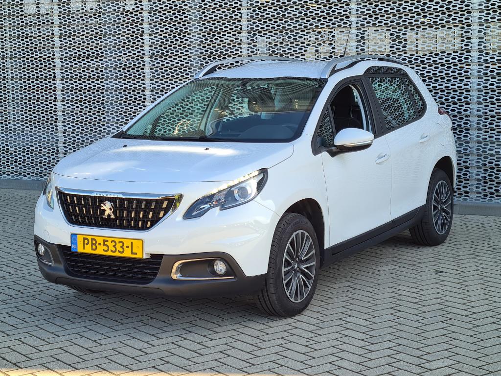 Peugeot 2008 1.2 PureT. Blue Lion