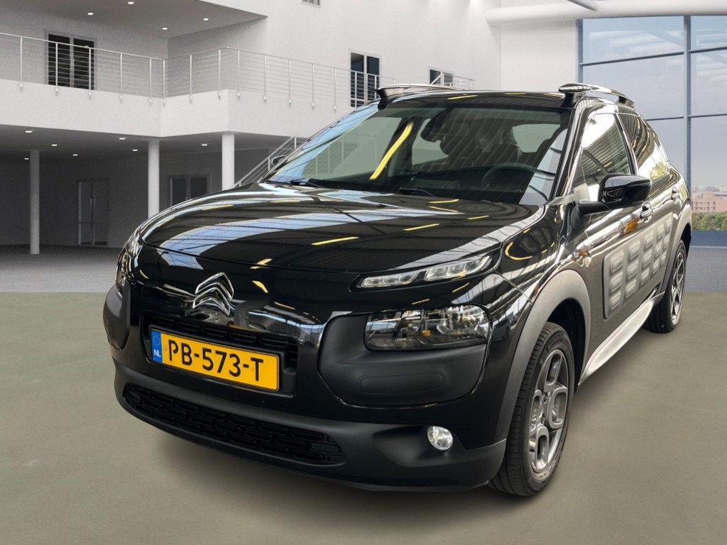 Citroen C4 CACTUS 1.2 PureTech Shine