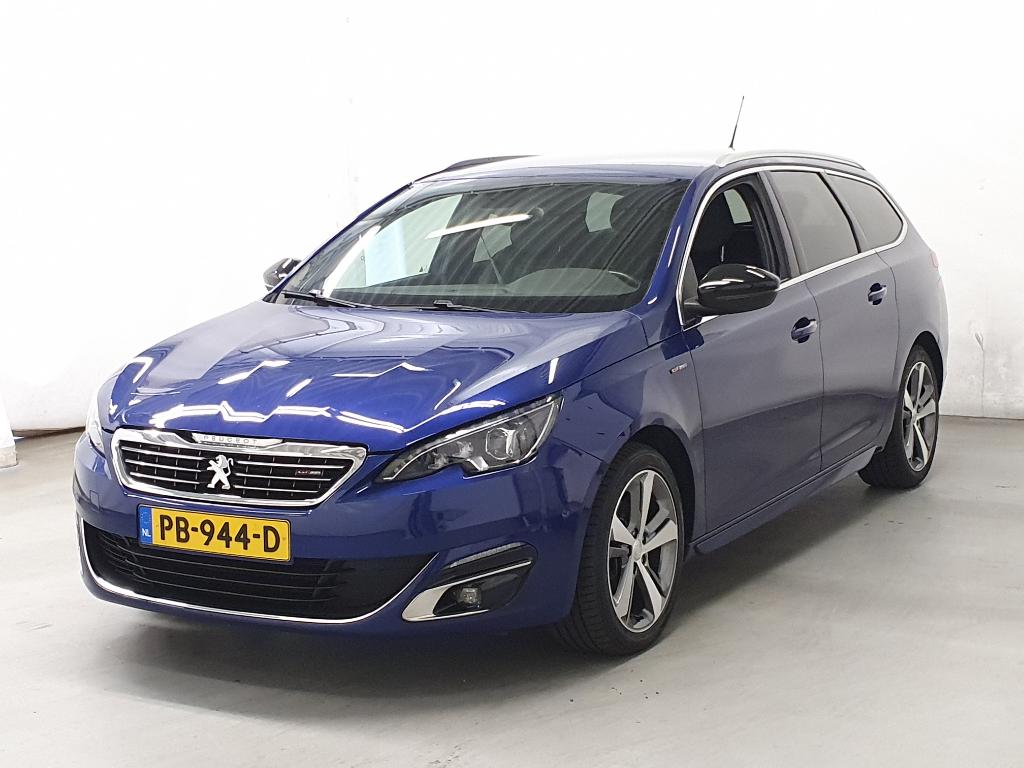 Peugeot 308 SW 1.2 PureTech GT-line